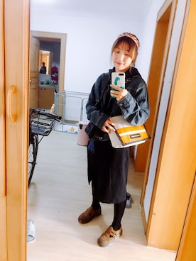 丢丢丢酱さんのコーディネート