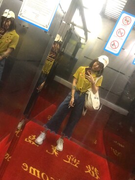 丢丢丢酱さんのコーディネート