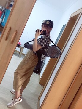 丢丢丢酱さんのコーディネート