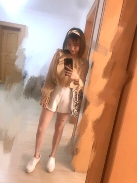 丢丢丢酱さんのコーディネート