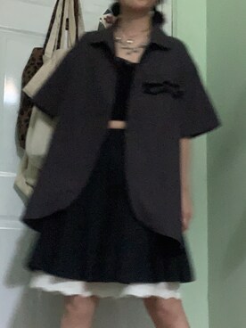 一只羊さんのコーディネート