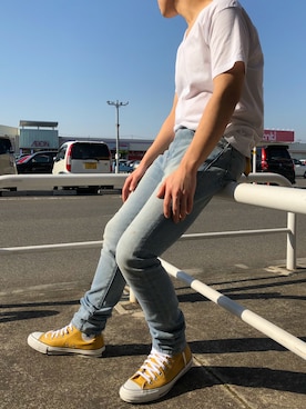 shunさん(メンズ・164cm)の夏コーディネート