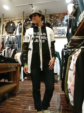 kさん(メンズ・175cm)の秋コーディネート