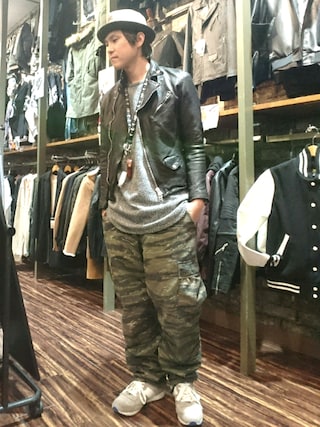 お値下げ!超名作black by vanquish レザーコート fuga Black by VANQUISH レザー コート お値下げ!超名作black by vanquish