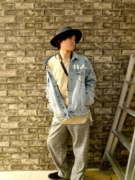 kさんのコーディネート