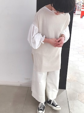 kahoさんのコーディネート