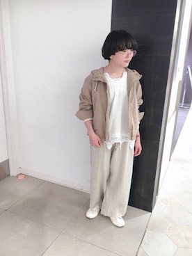 kahoさんのコーディネート