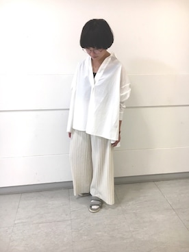 kahoさん(レディース・154cm)の夏コーディネート