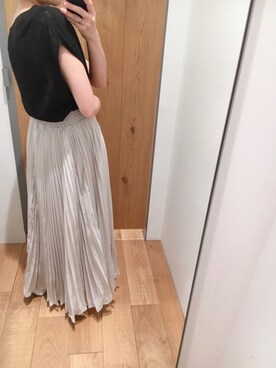 kahoさん（レディース・154cm）の夏コーディネート