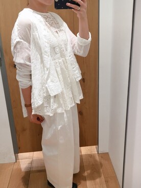 kahoさん(レディース・154cm)の夏コーディネート