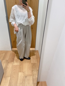 kahoさん(レディース・154cm)の夏コーディネート