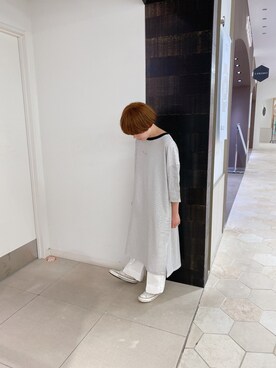 kahoさん(レディース・154cm)の夏コーディネート
