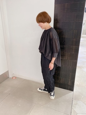 kahoさん(レディース・154cm)の夏コーディネート