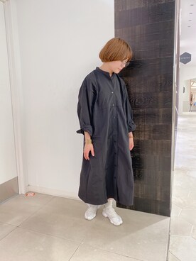 kahoさん(レディース・154cm)の秋コーディネート