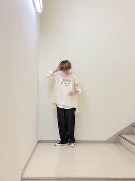 kahoさんのコーディネート