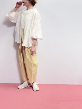 kahoさんのコーディネート