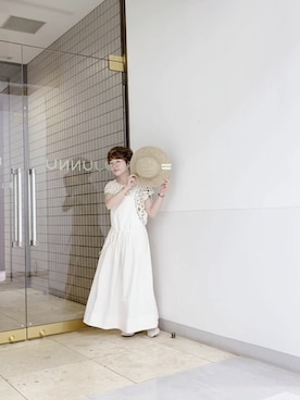 kahoさん(レディース・154cm)の春コーディネート