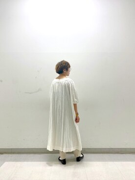 kahoさん(レディース・154cm)の夏コーディネート