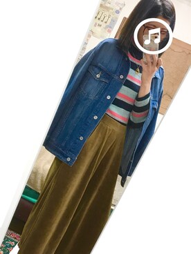 Fuさんのコーディネート