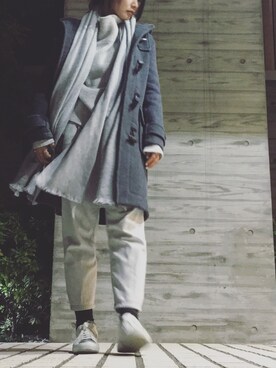 のぐちさん（レディース・163cm）の冬コーディネート