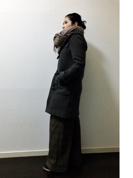 のぐちさん（レディース・163cm）の冬コーディネート