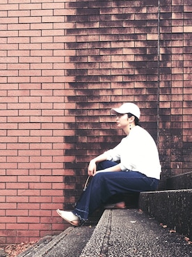 のぐちさん（レディース・163cm）の夏コーディネート