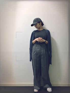 のぐちさんのコーディネート