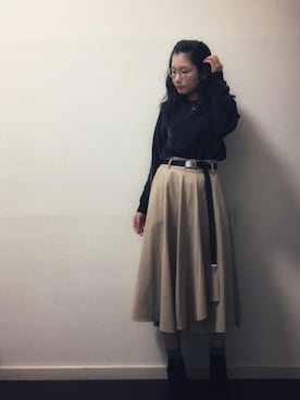 のぐちさんのコーディネート