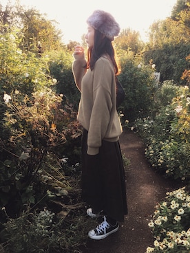 のぐちさんのコーディネート