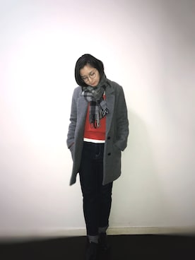 のぐちさんのコーディネート