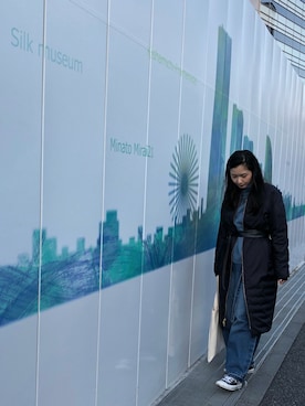 のぐちさんのコーディネート