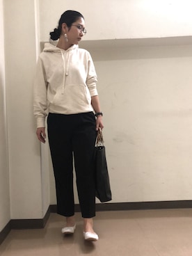 のぐちさんのコーディネート