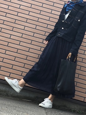 のぐちさんのコーディネート