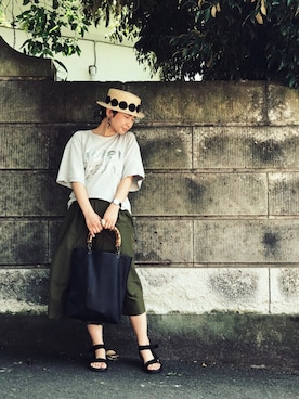 のぐちさんのコーディネート