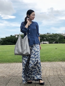 のぐちさんのコーディネート