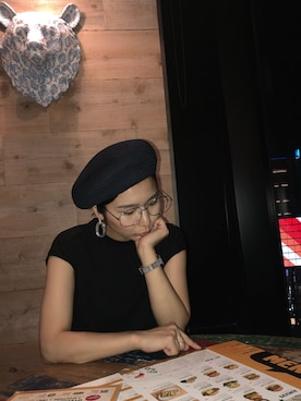 のぐちさんのコーディネート