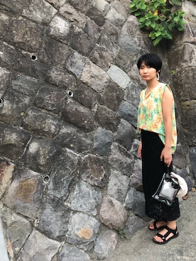 のぐちさんのコーディネート