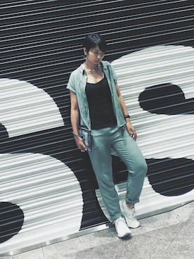 のぐちさんのコーディネート