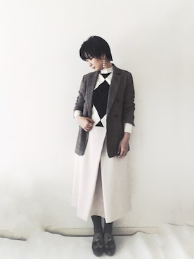 のぐちさんのコーディネート