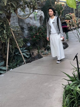 のぐちさんのコーディネート