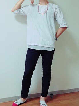 ともっちさんのコーディネート