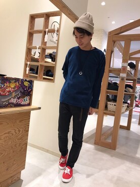 Kazuma Mさんのコーディネート