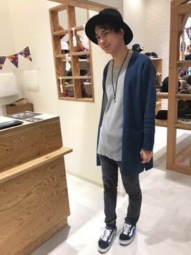 Kazuma Mさんのコーディネート