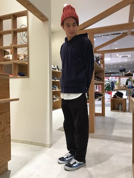 Kazuma Mさんのコーディネート