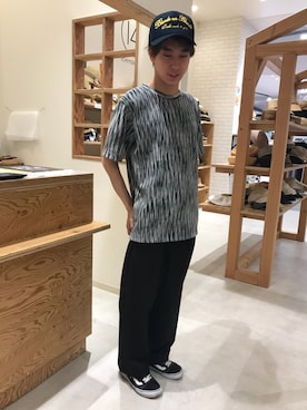 Kazuma Mさんのコーディネート