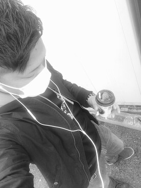 S.Mさんのコーディネート