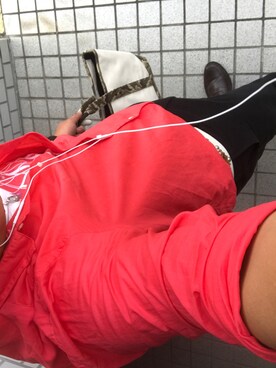 S.Mさんのコーディネート