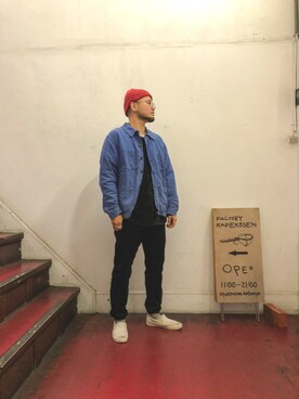 いとーさんさんのコーディネート