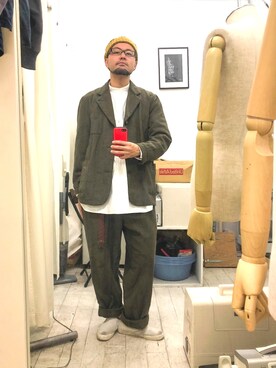 いとーさんさんのコーディネート