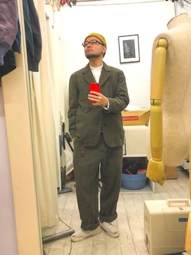 いとーさんさんのコーディネート